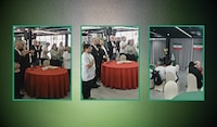 Embajador y miembros de la selección iraní vieron el empate contra Nueva Zelanda en Tijuana