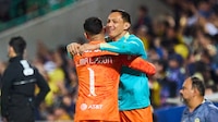 ¿Rodolfo Cota cede su puesto a Malagón en portería del América? ‘Su lugar lo está esperando acá’