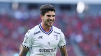 ¡Querétaro bajó a Atlas de la nube! Aprovechó expulsión y se impuso por 3-1 en el Jalisco