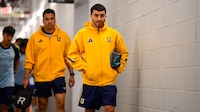 ¡Fin de la novela! Ángel Correa viaja a Argentina para finalizar su salida de Tigres