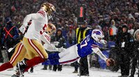 Bills están imparables con Josh Allen y aseguran Playoffs; 49ers van en caída libre en la NFL