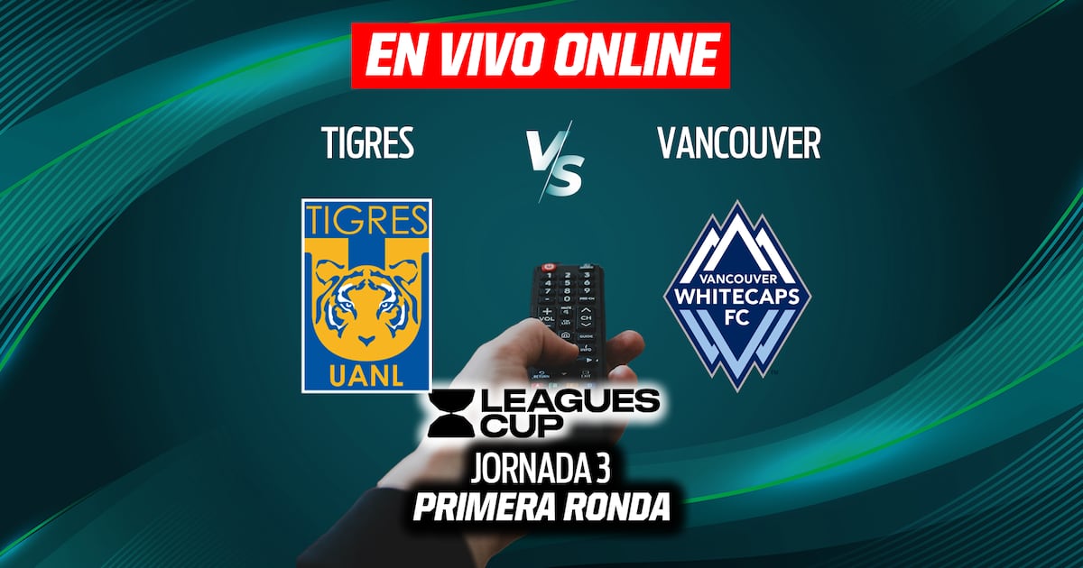 Photo: foxsports.com.mx Tigres vs. Vancouver Whitecaps Live: Leagues Cup 2026 Score, Updates, and Highlights