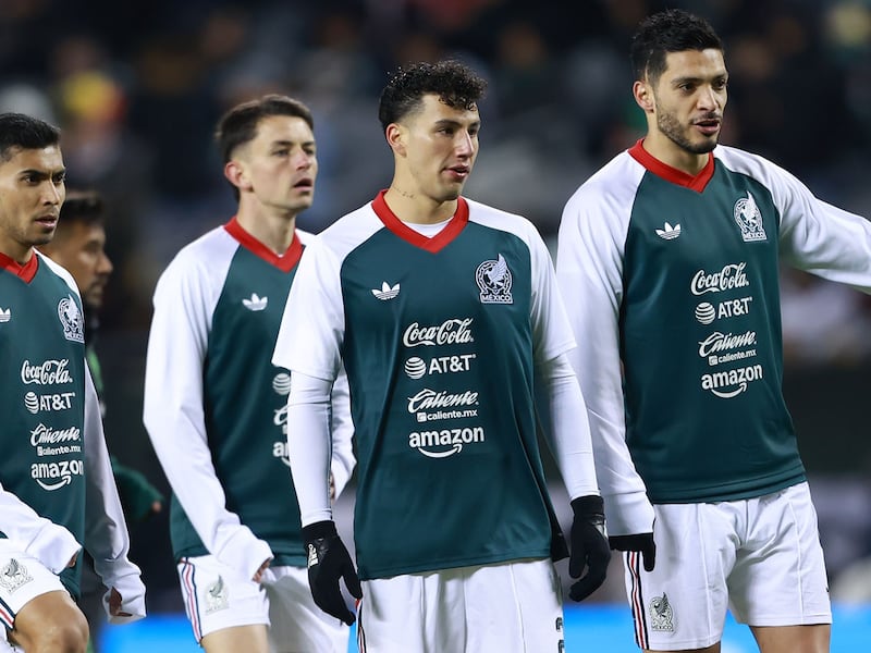 ‘Ayuda estar en Europa’; Jorge Sánchez valora otra oportunidad en Selección Mexicana