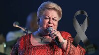 Muere ‘Paquita la del Barrio’ a los 77 años, emblemática cantante mexicana
