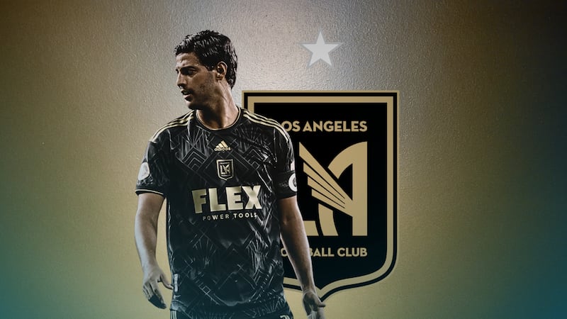 Carlos Vela se convierte en inversionista minoritario de LAFC, junto a Magic Johnson o Will Ferrell