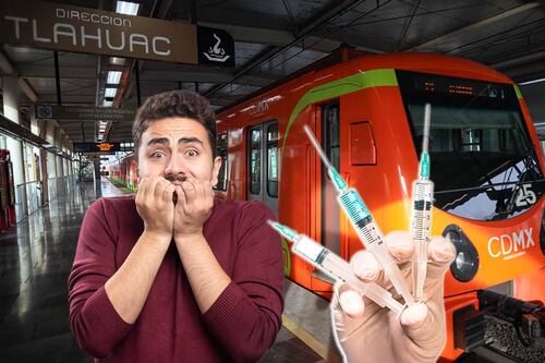 ¿Qué son los pinchazos en el Metro CDMX y qué estaciones han sufrido más casos?