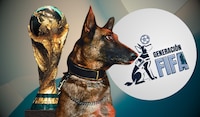 México entrena PERROS de ÉLITE para cuidar el Mundial 2026: ¡Nace la Generación FIFA!
