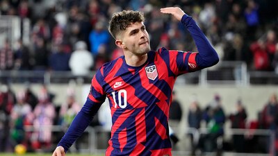 Pulisic podría reforzar al Liverpool