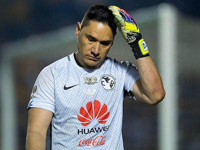 La despedida de Moises Muñoz de América