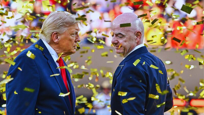 Federación Noruega DENUNCIA a Infantino por premio a TRUMP e intento de privatizar el Mundial