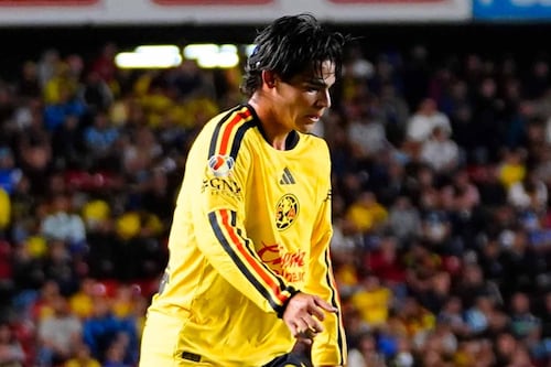 Dagoberto Espinoza agradece al América elegir un técnico que confía en la cantera’: ‘Lo necesitábamos’