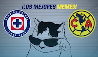 Cruz Azul VENCE al América y desata una AVALANCHA de MEMES tras el Clásico Joven: GALERÍA