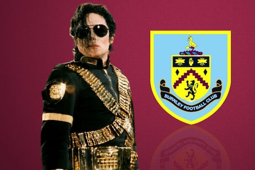 No es BROMA: Burnley anuncia a MICHAEL JACKSON como DT interino y desata los MEMES (FOTOS)