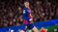 ¡Robert Lewandowski empató récord de Messi! Ya le marcó a 40 clubes en Champions