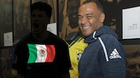 Cafú eligió a los 3 laterales que más se le parecen en este Mundial 2026 y uno es MEXICANO (VIDEO)
