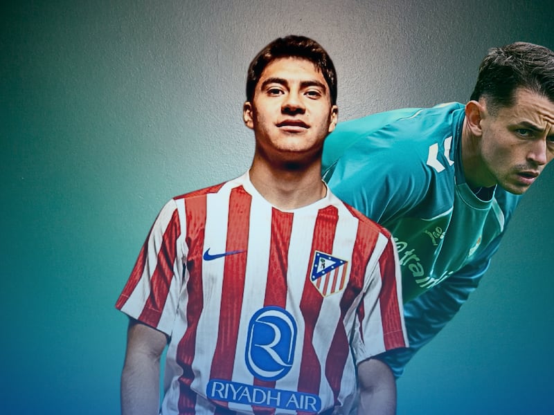 Álvaro Fidalgo fue CONVOCADO por Betis y podría debutar vs. Atlético de Madrid de Obed Vargas