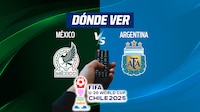 México vs Argentina Sub-20: Dónde ver EN VIVO, canal TV, fecha y hora; ¿Cuándo juegan Cuartos de Final?