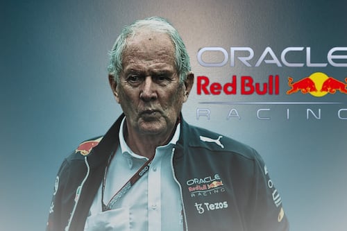 Helmut Marko deja Red Bull tras más de 20 años y se retira del automovilismo