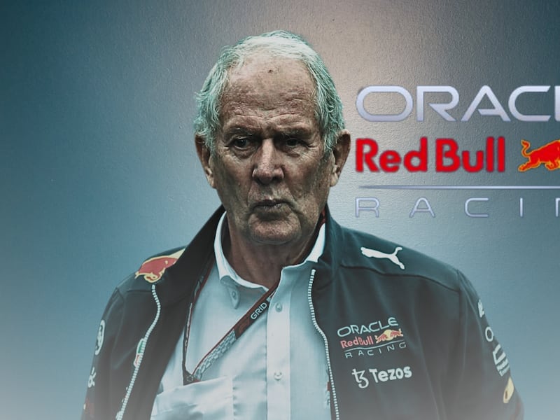 Helmut Marko deja Red Bull tras más de 20 años y se retira del automovilismo
