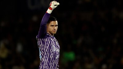 Malagón fue vital en el triunfo del América sobre Bravos.