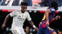 ¡Vinicius se plantea salir del Real Madrid! No se siente valorado por el DT y podría irse en 2026