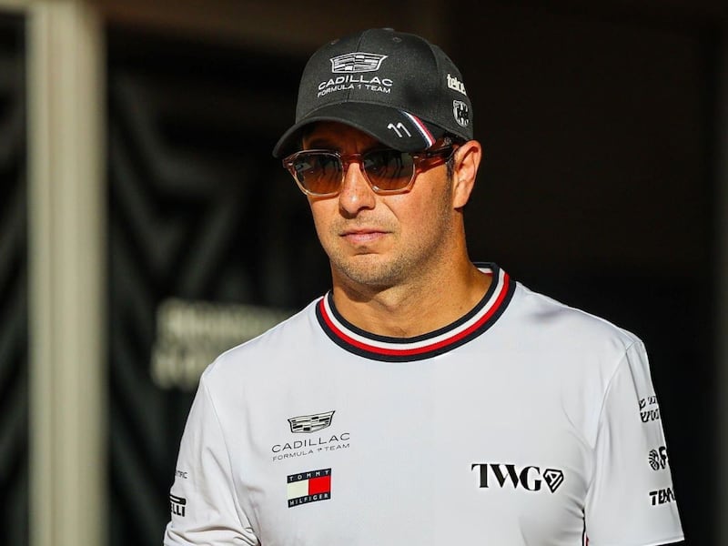 Expiloto de F1 critica a Checo Pérez por chocar con Valtteri Bottas en China: ‘Fue una tontería’