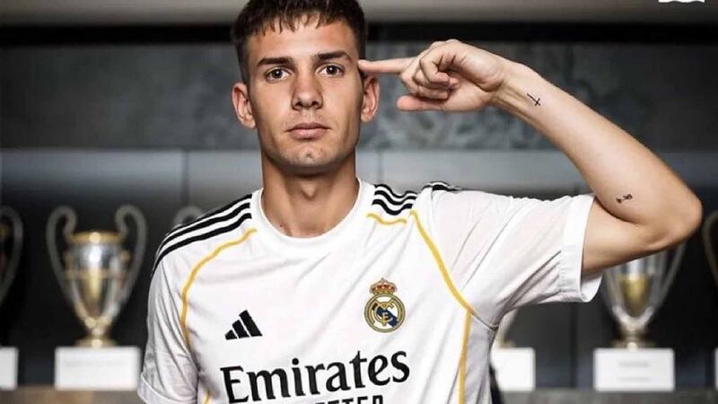 Mastantuono al Real Madrid es algo gigantesco, va al mejor club del mundo: Lionel Scaloni