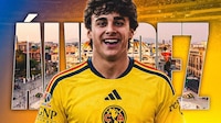América cerró el fichaje del español Carlos Álvarez, quien firmará por tres años con las Águilas