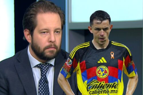 ‘América aceptó una oferta menor’: ‘Pollo’ Ortiz revela en LUP que en Rusia ofrecieron más por FIDALGO en 2025