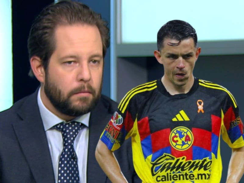 ‘América aceptó una oferta menor’: ‘Pollo’ Ortiz revela en LUP que en Rusia ofrecieron más por FIDALGO en 2025