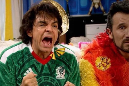 ¡De villano a héroe! Luis Romo se llevó los elogios, las burlas y los MEMES en el triunfo de México