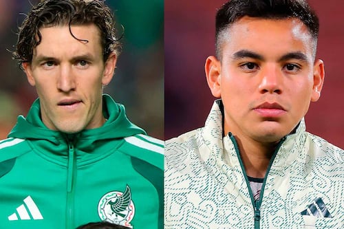 Marcel Ruiz y Charly Rodríguez NO serán convocados al Mundial 2026; recortados en la lista de México