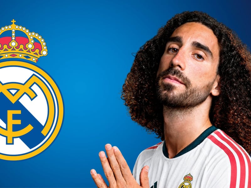 Marc Cucurella sobre su fichaje con Real Madrid pese a ser canterano del Barcelona: ‘No dudé’