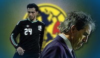 ¡Habría reencuentro! Guillermo Almada estaría interesado en Luis Chávez como refuerzo para América