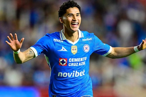 Rafa Márquez llamará a Jeremy Márquez en su primera convocatoria con Selección Mexicana
