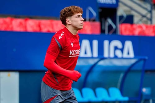 Liverpool se adelanta al Newcastle y ficha a Víctor Muñoz, canterano del Real Madrid y ex Osasuna