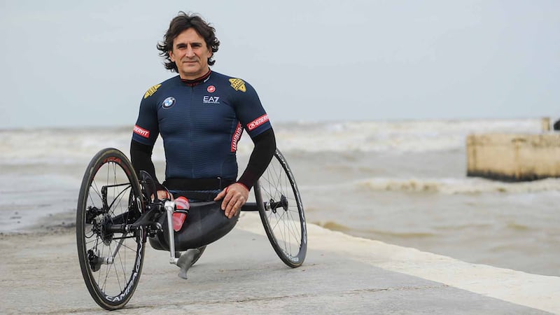 Muere Alex Zanardi, símbolo del automovilismo y campeón paralímpico