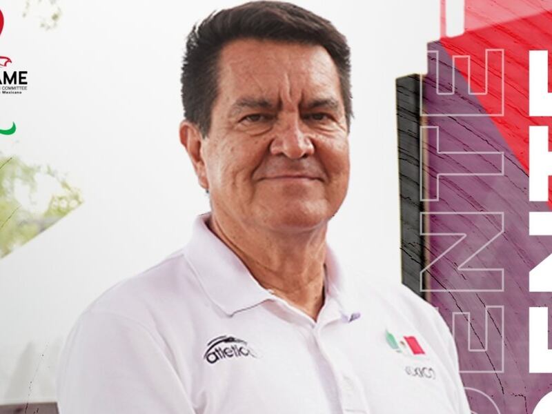 Comité Paralímpico Mexicano tiene nuevo presidente: Manuel García llega al puesto rumbo a Los Ángeles 2028